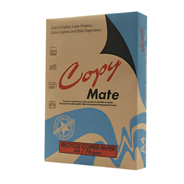 Copy Mate 再生影印紙 包裝